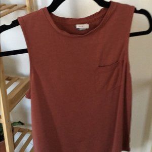 Brown Top